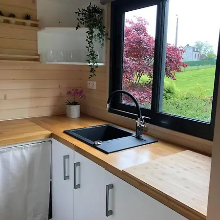Linan II Tiny House Casa rural *