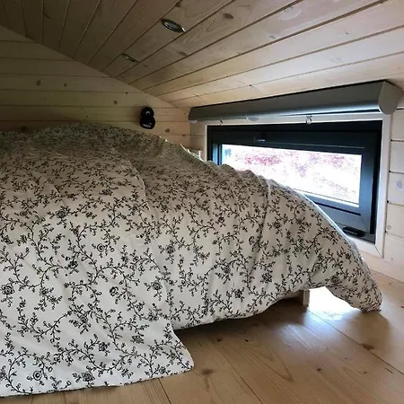 Linan II Tiny House Casa rural Aywaille
