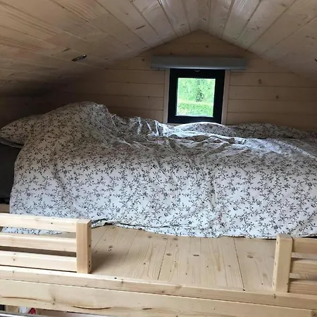 Linan II Tiny House Casa rural Aywaille