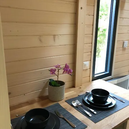 Летний дом Linan II Tiny House Эвей
