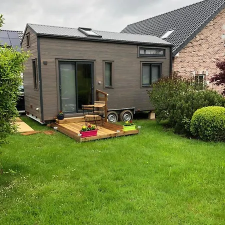Linan II Tiny House Летний дом Эвей